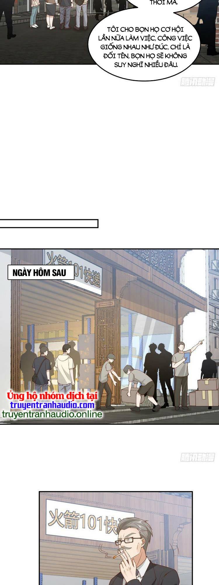 Ta Không Muốn Trùng Sinh Đâu Chapter 87 - Trang 2