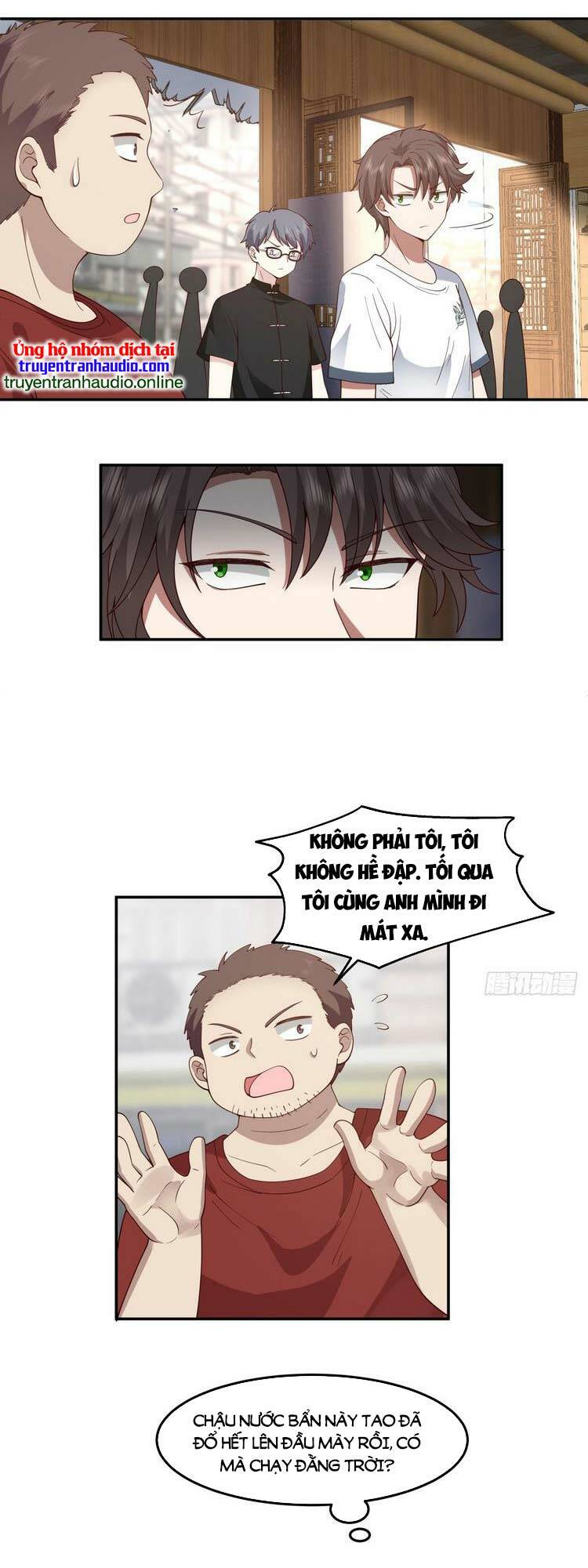 Ta Không Muốn Trùng Sinh Đâu Chapter 87 - Trang 2