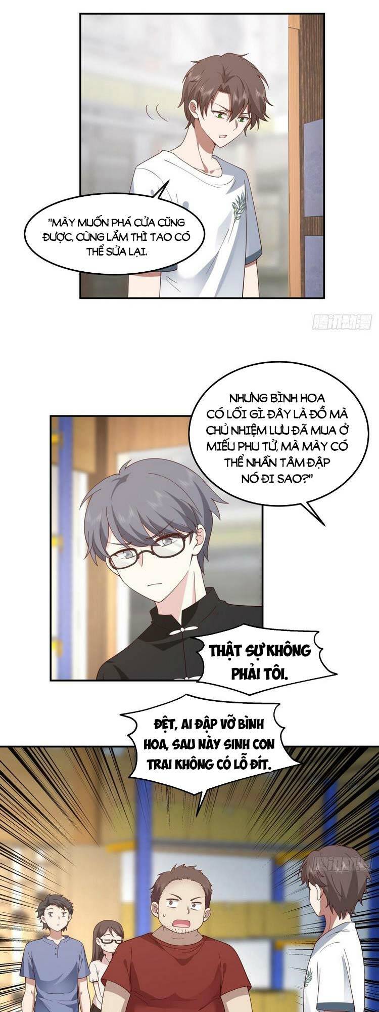 Ta Không Muốn Trùng Sinh Đâu Chapter 87 - Trang 2