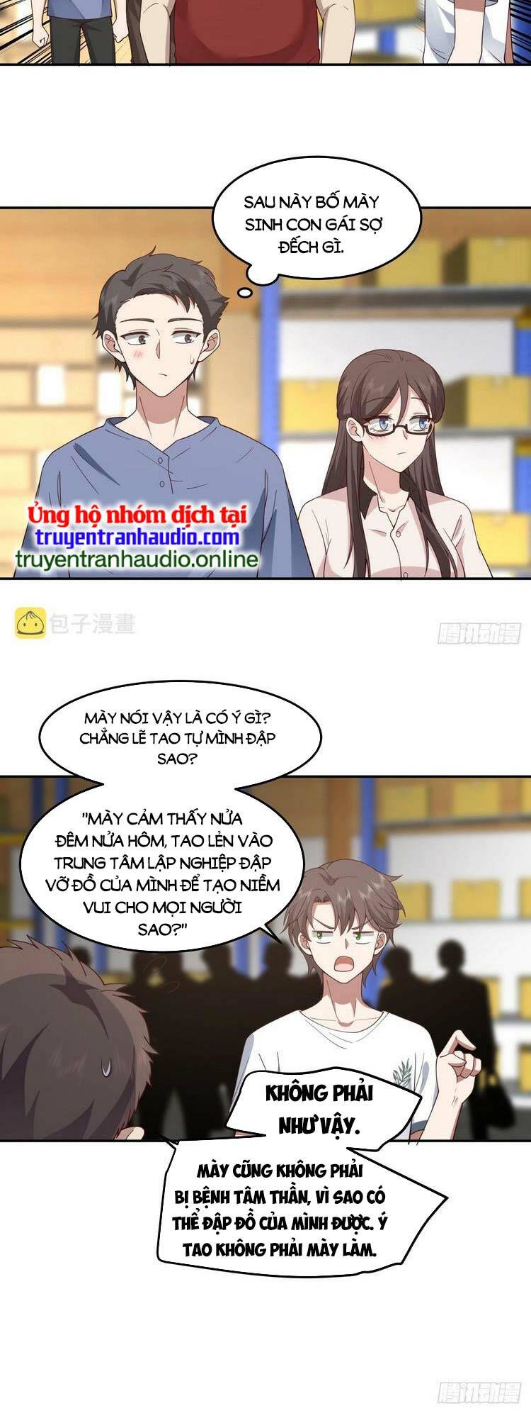 Ta Không Muốn Trùng Sinh Đâu Chapter 87 - Trang 2