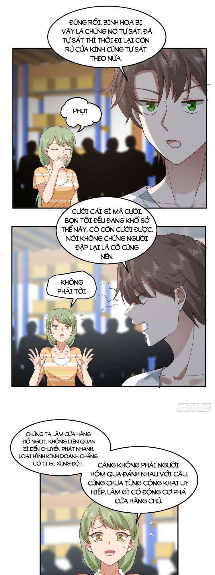 Ta Không Muốn Trùng Sinh Đâu Chapter 87 - Trang 2