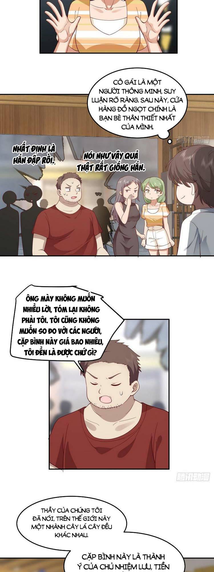 Ta Không Muốn Trùng Sinh Đâu Chapter 87 - Trang 2