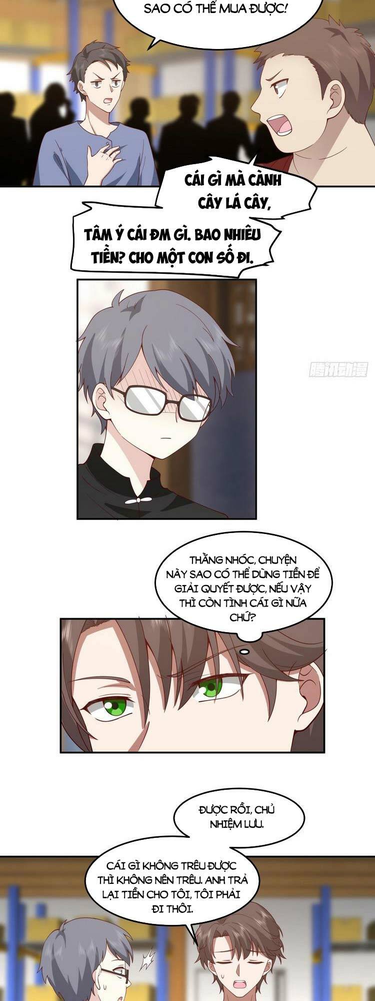 Ta Không Muốn Trùng Sinh Đâu Chapter 87 - Trang 2