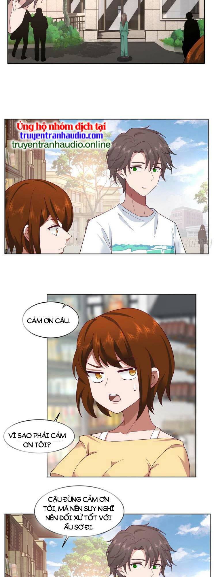 Ta Không Muốn Trùng Sinh Đâu Chapter 93 - Trang 2