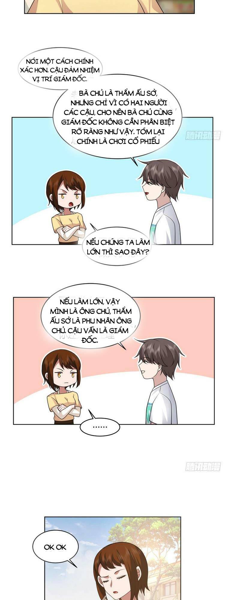 Ta Không Muốn Trùng Sinh Đâu Chapter 93 - Trang 2