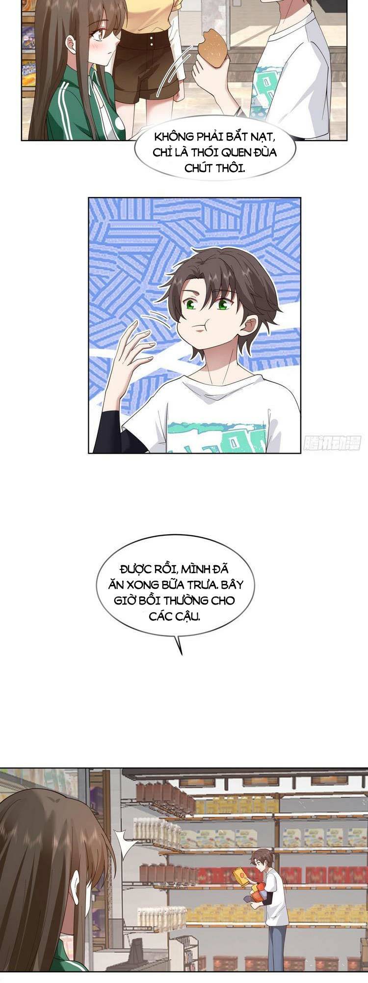 Ta Không Muốn Trùng Sinh Đâu Chapter 93 - Trang 2