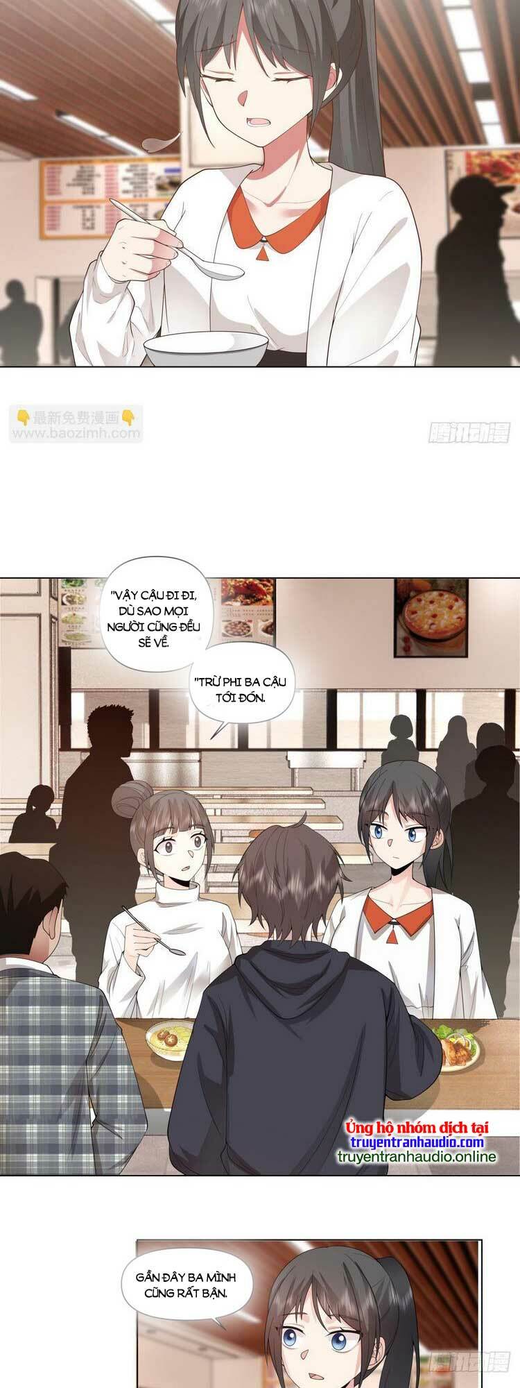 Ta Không Muốn Trùng Sinh Đâu Chapter 103 - Trang 2