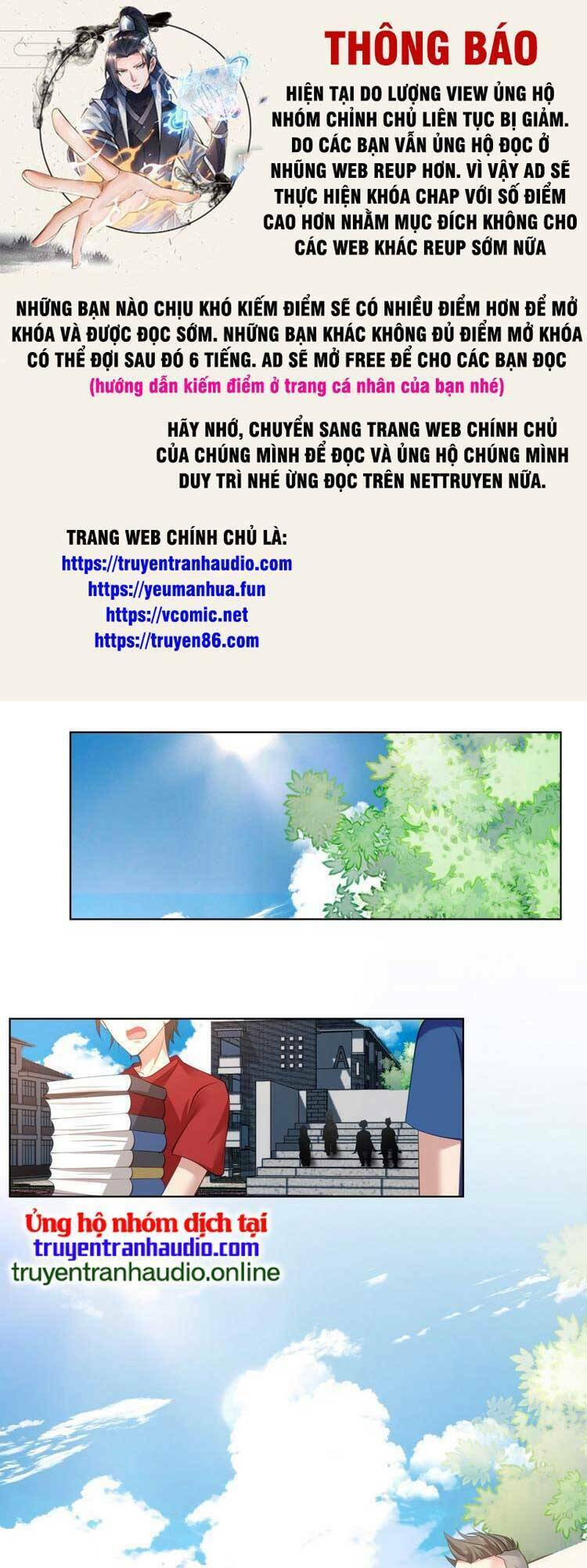 Ta Không Muốn Trùng Sinh Đâu Chapter 106 - Trang 2