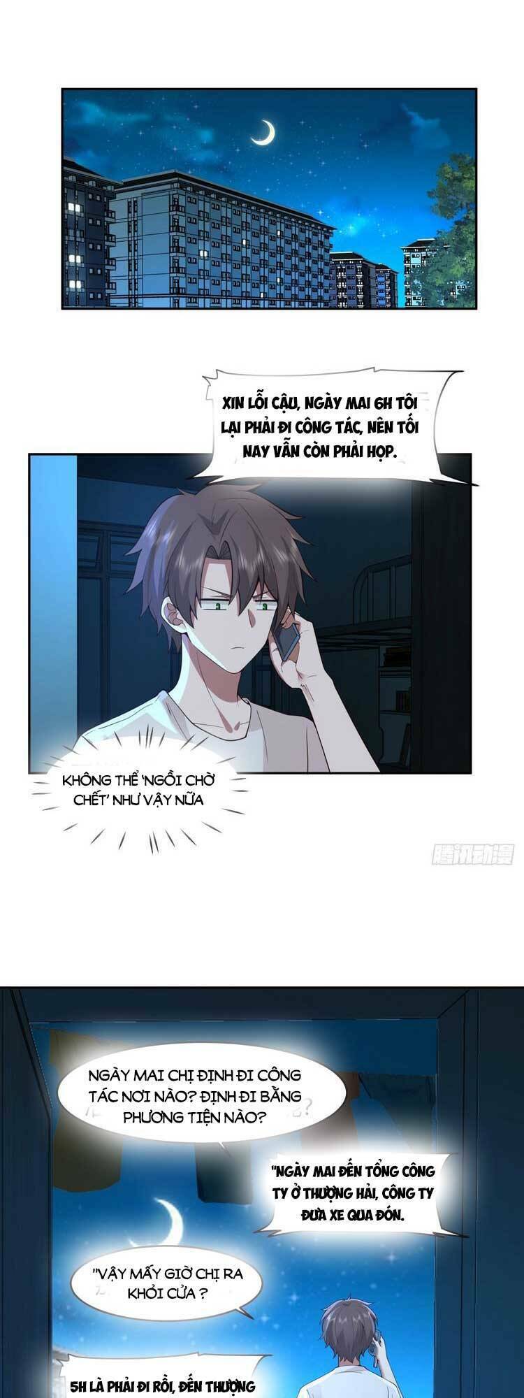 Ta Không Muốn Trùng Sinh Đâu Chapter 116 - Trang 2