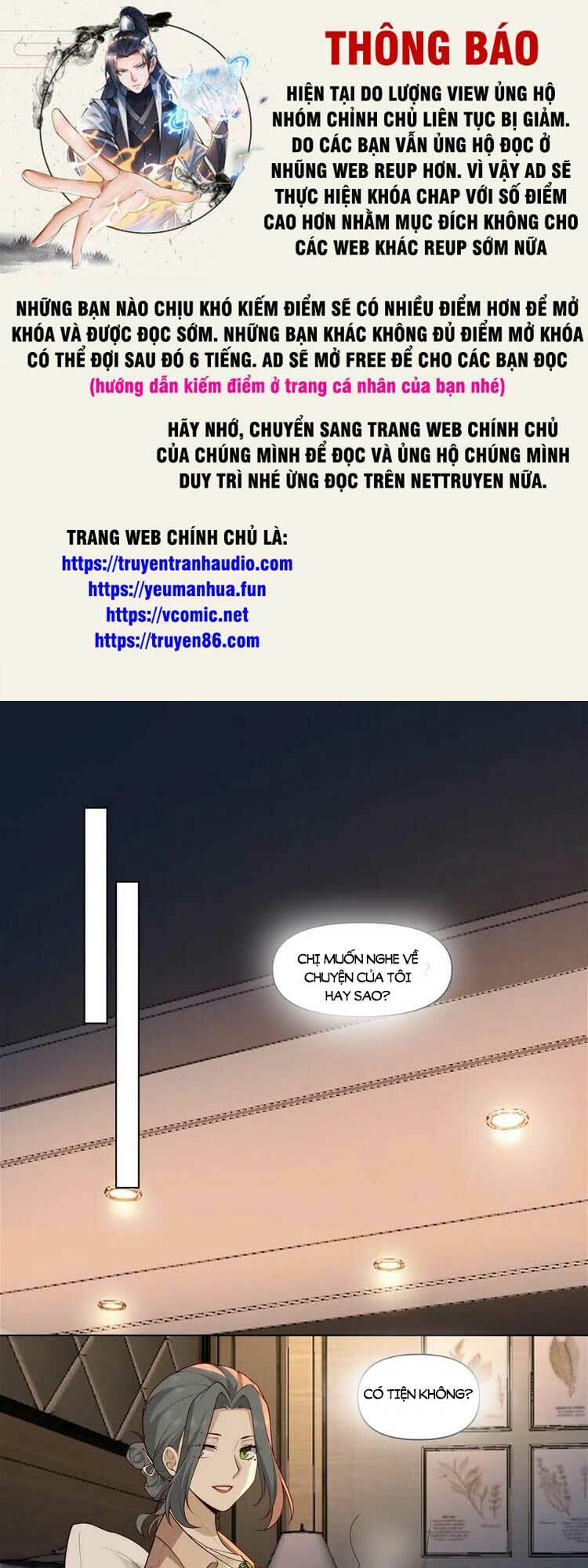 Ta Không Muốn Trùng Sinh Đâu Chapter 119 - Trang 2