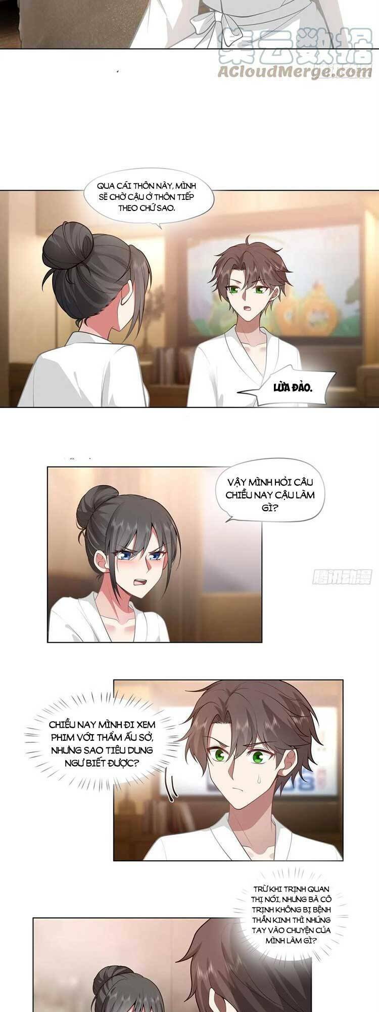 Ta Không Muốn Trùng Sinh Đâu Chapter 128 - Trang 2