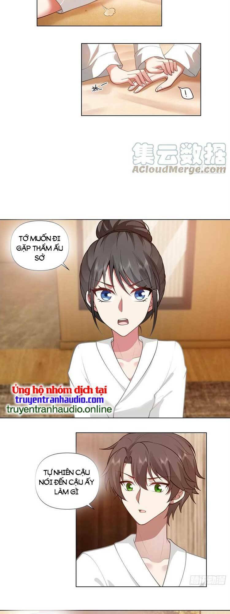 Ta Không Muốn Trùng Sinh Đâu Chapter 128 - Trang 2