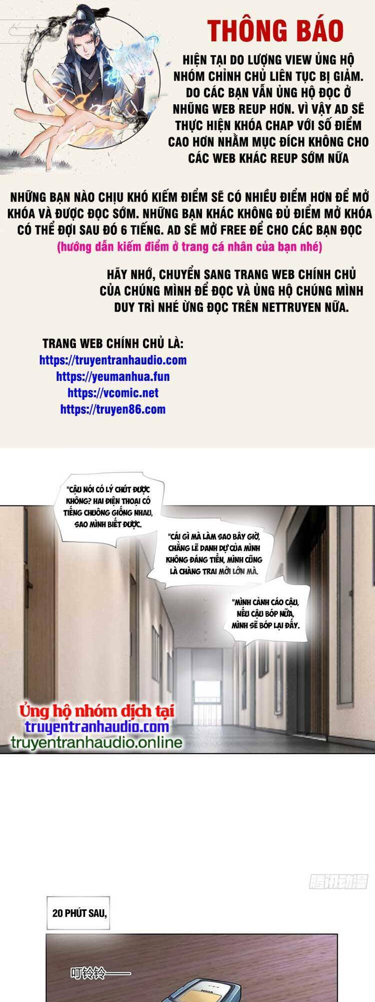 Ta Không Muốn Trùng Sinh Đâu Chapter 130 - Trang 2