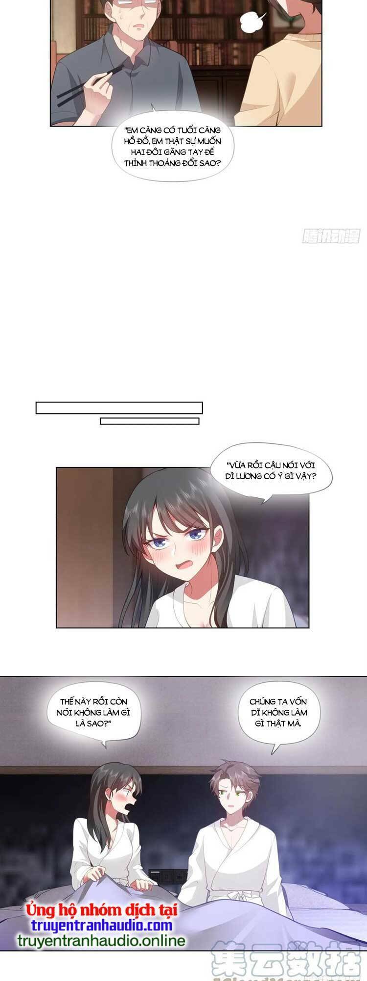 Ta Không Muốn Trùng Sinh Đâu Chapter 130 - Trang 2