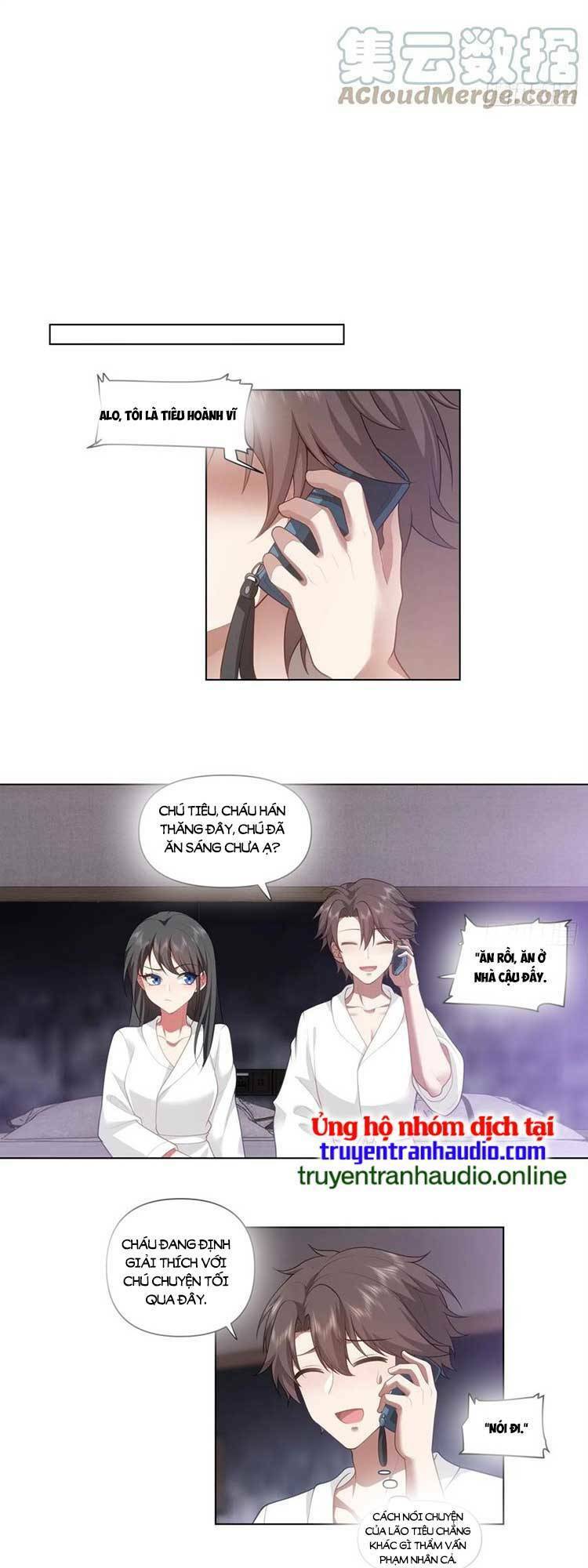 Ta Không Muốn Trùng Sinh Đâu Chapter 130 - Trang 2