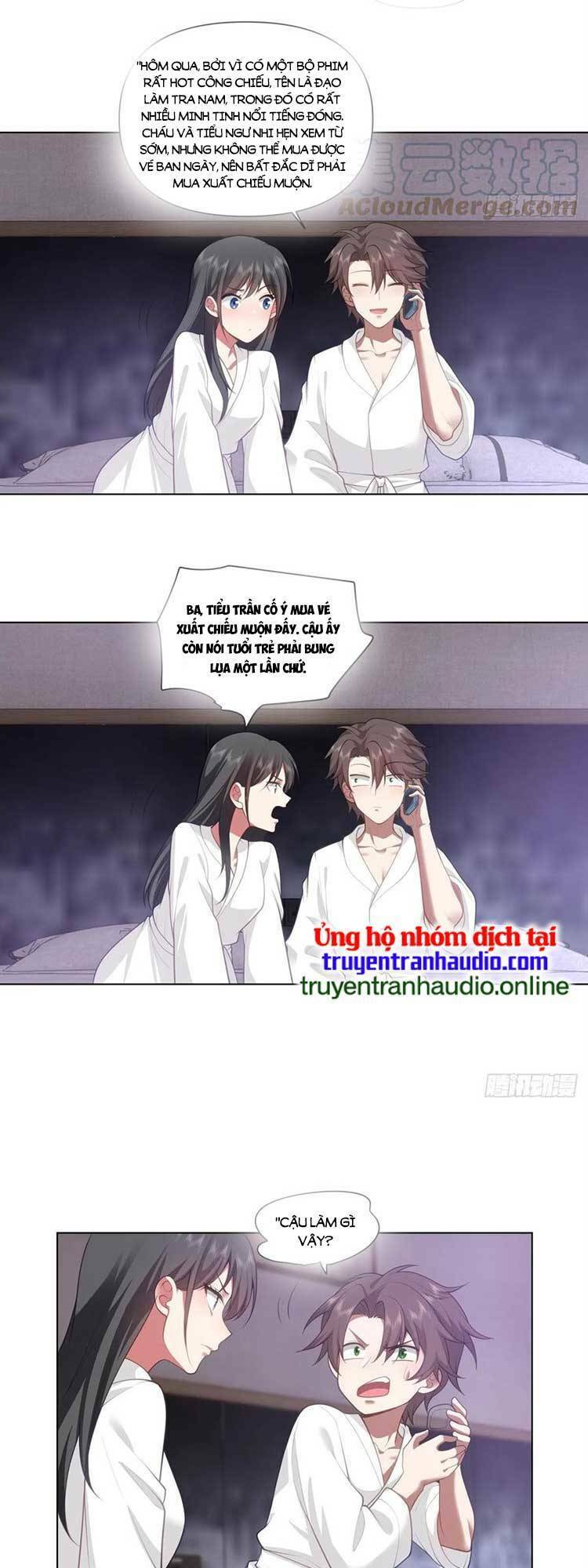 Ta Không Muốn Trùng Sinh Đâu Chapter 130 - Trang 2