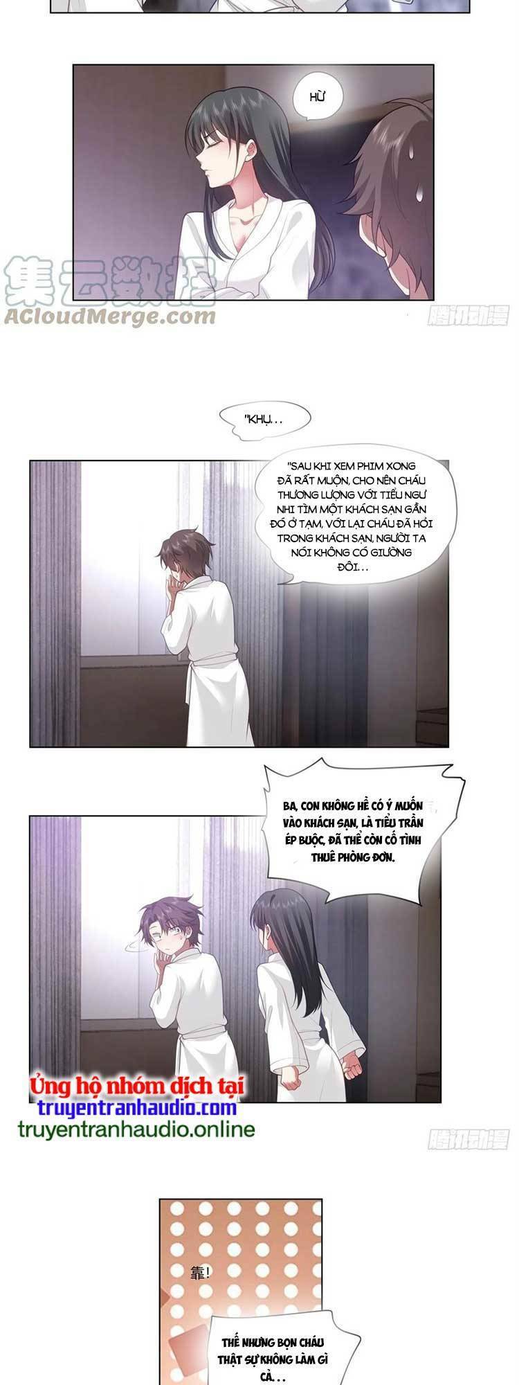 Ta Không Muốn Trùng Sinh Đâu Chapter 130 - Trang 2