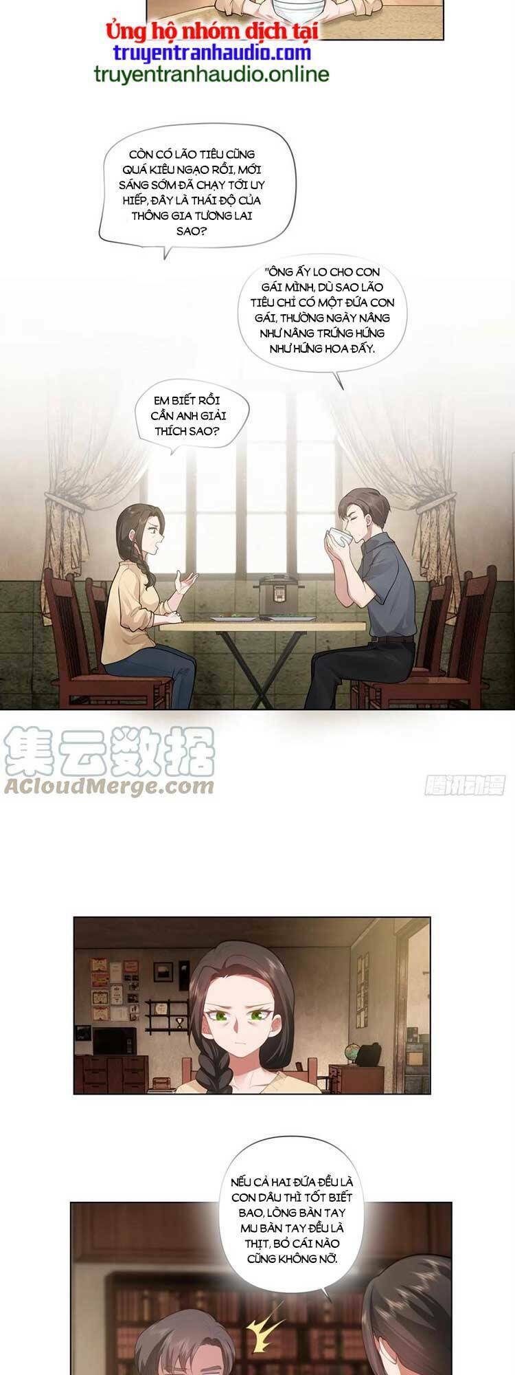 Ta Không Muốn Trùng Sinh Đâu Chapter 130 - Trang 2