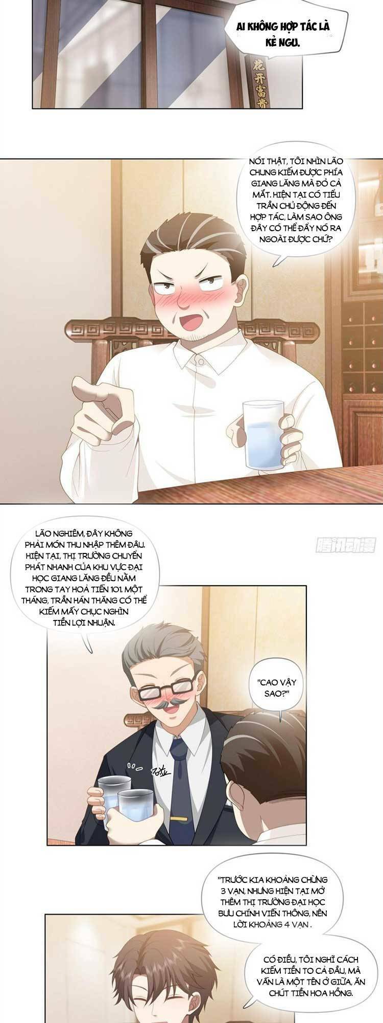 Ta Không Muốn Trùng Sinh Đâu Chapter 133 - Trang 2