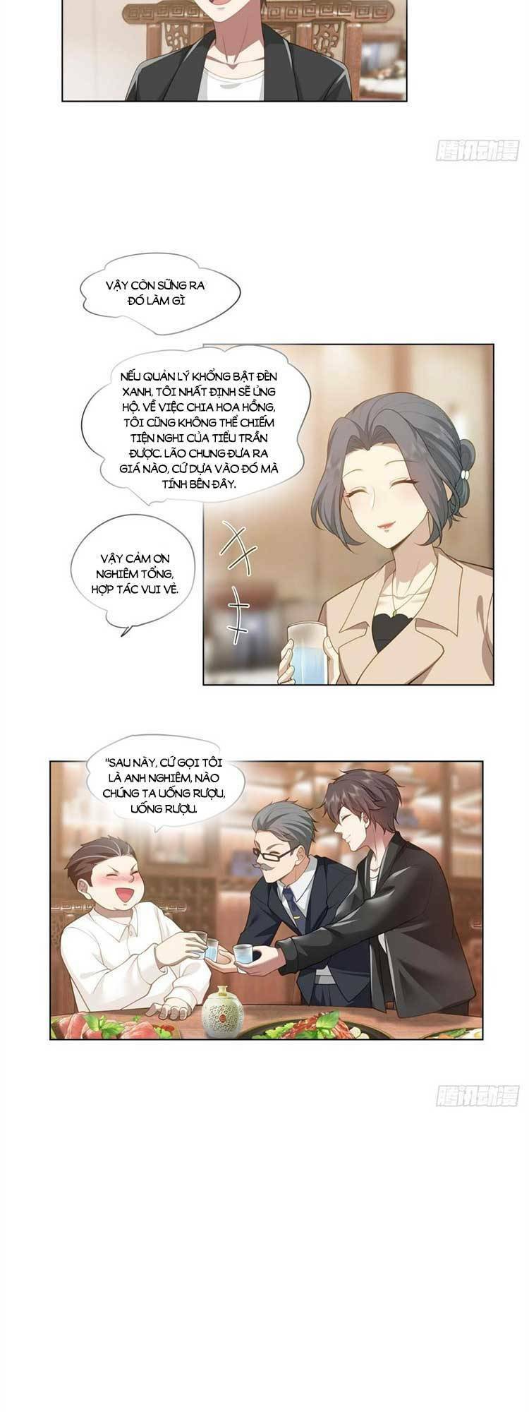 Ta Không Muốn Trùng Sinh Đâu Chapter 133 - Trang 2