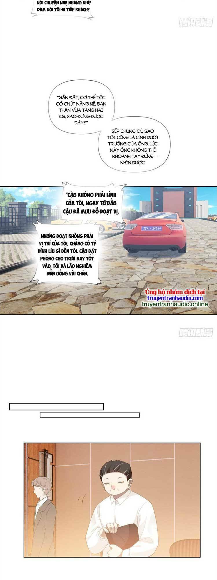 Ta Không Muốn Trùng Sinh Đâu Chapter 133 - Trang 2