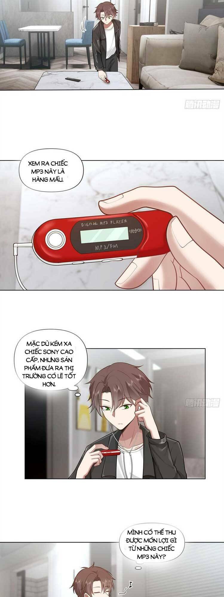 Ta Không Muốn Trùng Sinh Đâu Chapter 134 - Trang 2