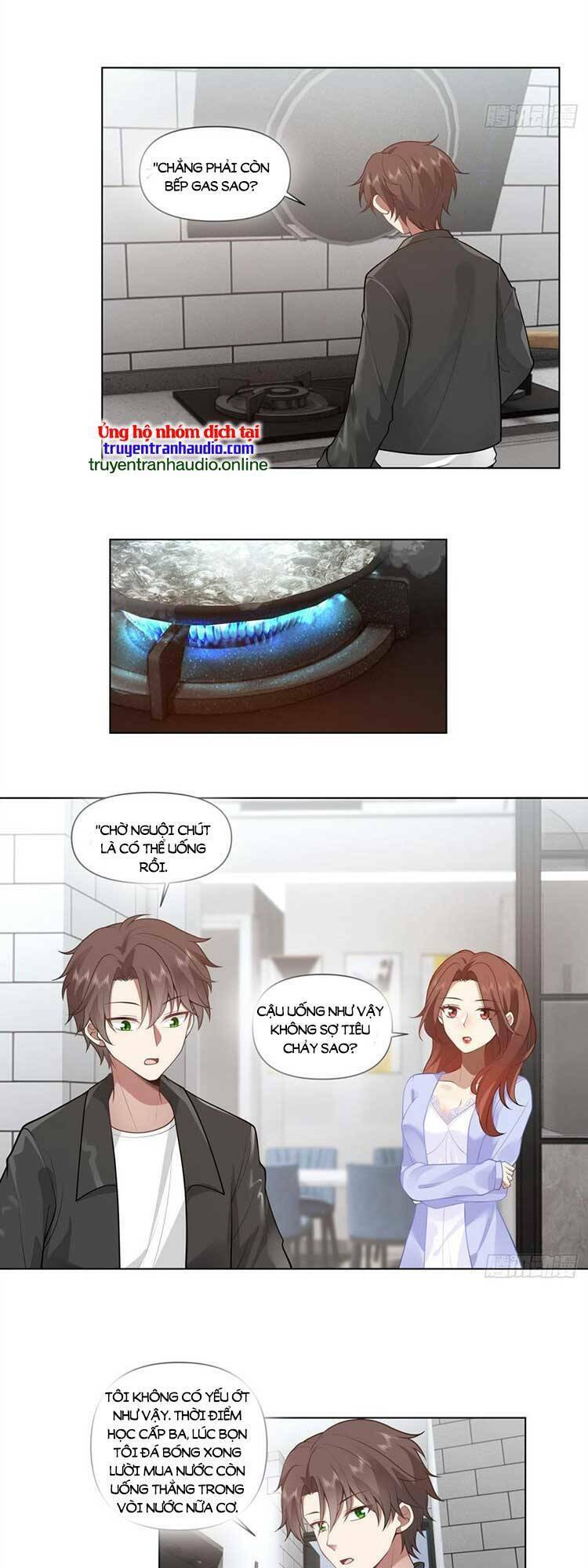 Ta Không Muốn Trùng Sinh Đâu Chapter 134 - Trang 2