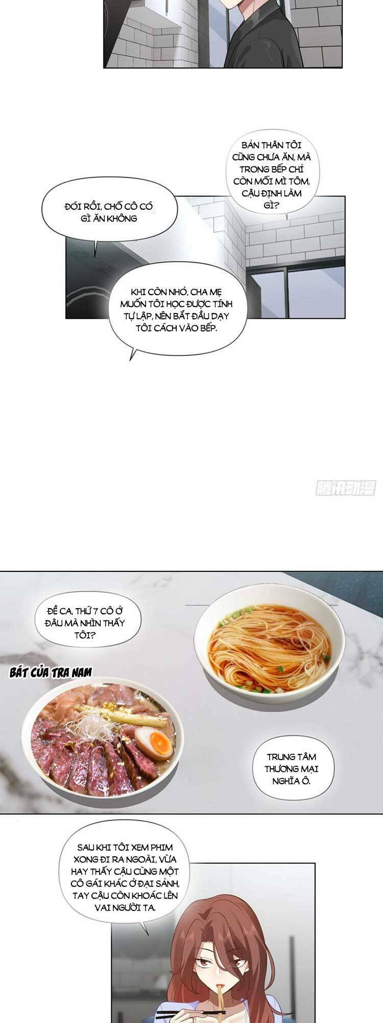 Ta Không Muốn Trùng Sinh Đâu Chapter 134 - Trang 2