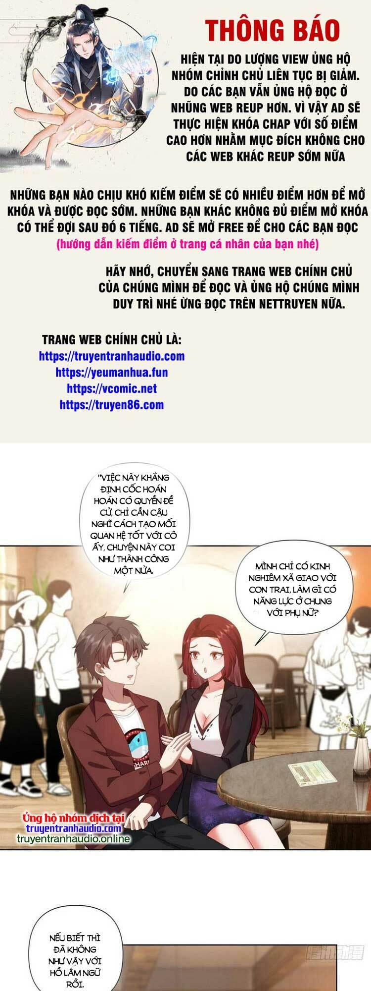 Ta Không Muốn Trùng Sinh Đâu Chapter 138 - Trang 2
