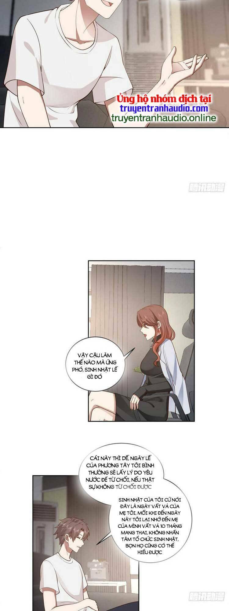 Ta Không Muốn Trùng Sinh Đâu Chapter 143 - Trang 2