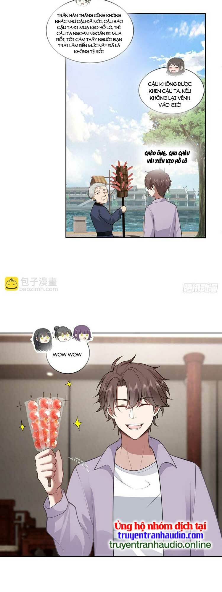 Ta Không Muốn Trùng Sinh Đâu Chapter 146 - Trang 2