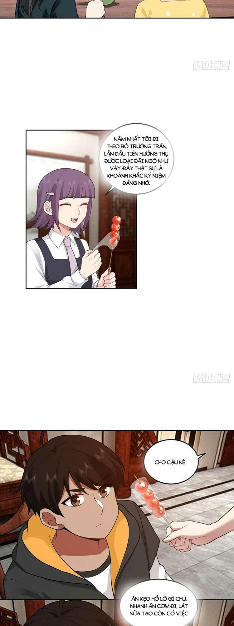 Ta Không Muốn Trùng Sinh Đâu Chapter 146 - Trang 2