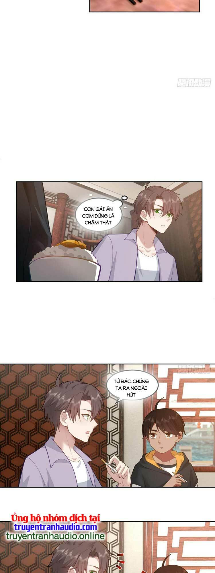 Ta Không Muốn Trùng Sinh Đâu Chapter 146 - Trang 2