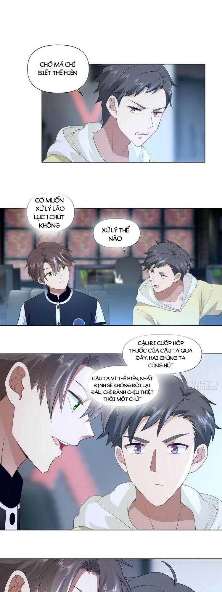 Ta Không Muốn Trùng Sinh Đâu Chapter 151 - Trang 2