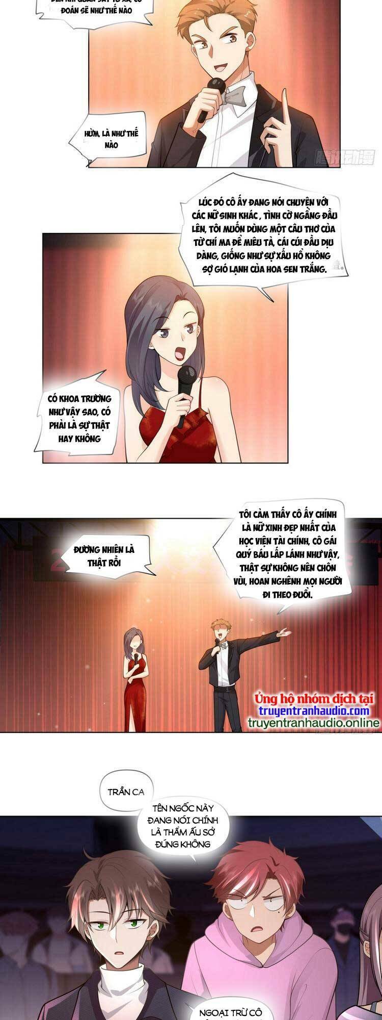 Ta Không Muốn Trùng Sinh Đâu Chapter 154 - Trang 2