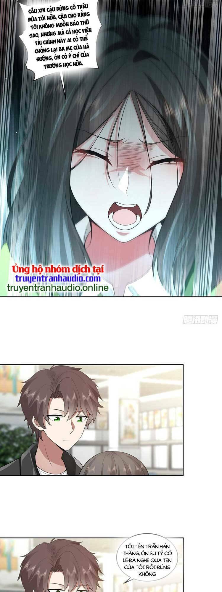 Ta Không Muốn Trùng Sinh Đâu Chapter 156 - Trang 2