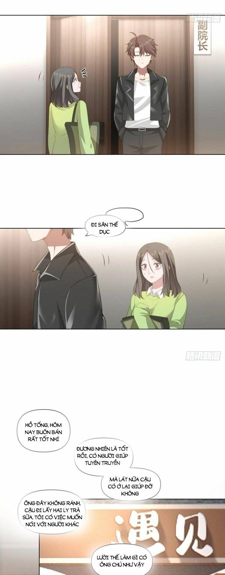 Ta Không Muốn Trùng Sinh Đâu Chapter 157 - Trang 2