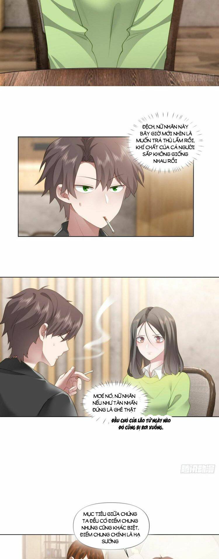 Ta Không Muốn Trùng Sinh Đâu Chapter 157 - Trang 2