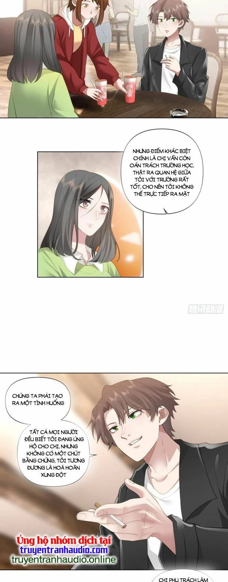 Ta Không Muốn Trùng Sinh Đâu Chapter 157 - Trang 2