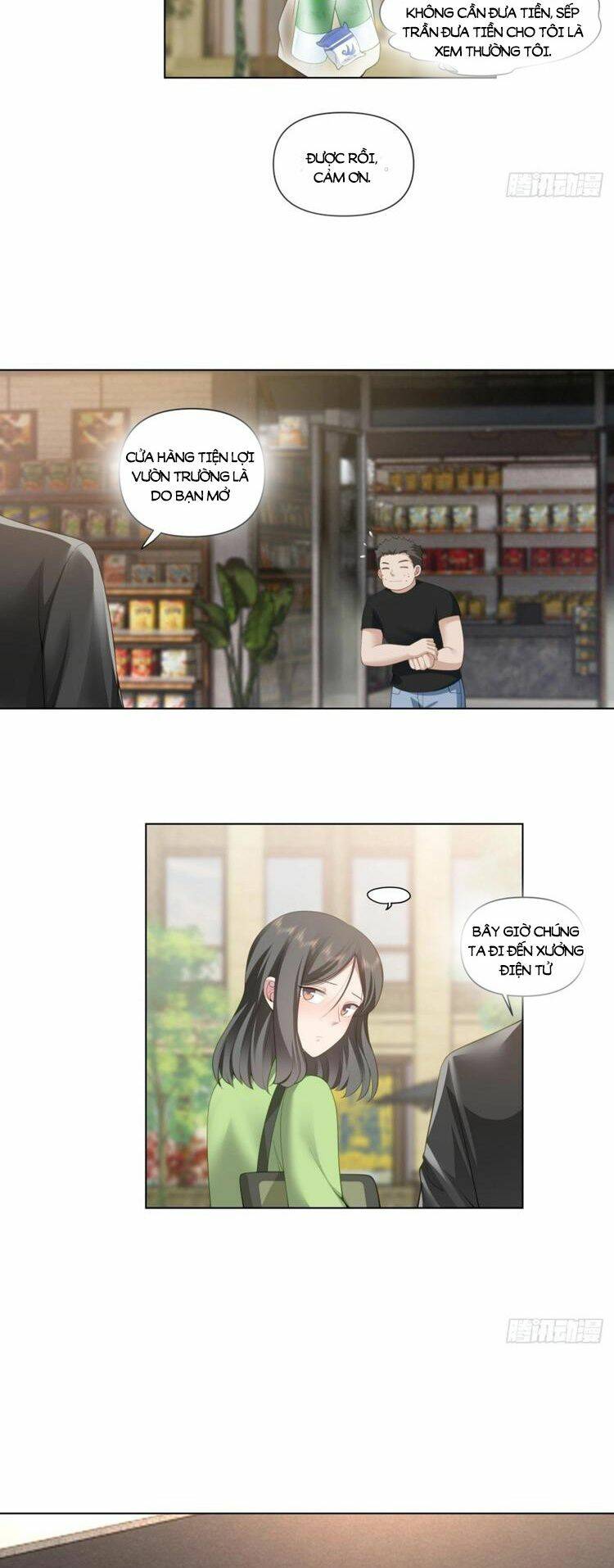 Ta Không Muốn Trùng Sinh Đâu Chapter 157 - Trang 2