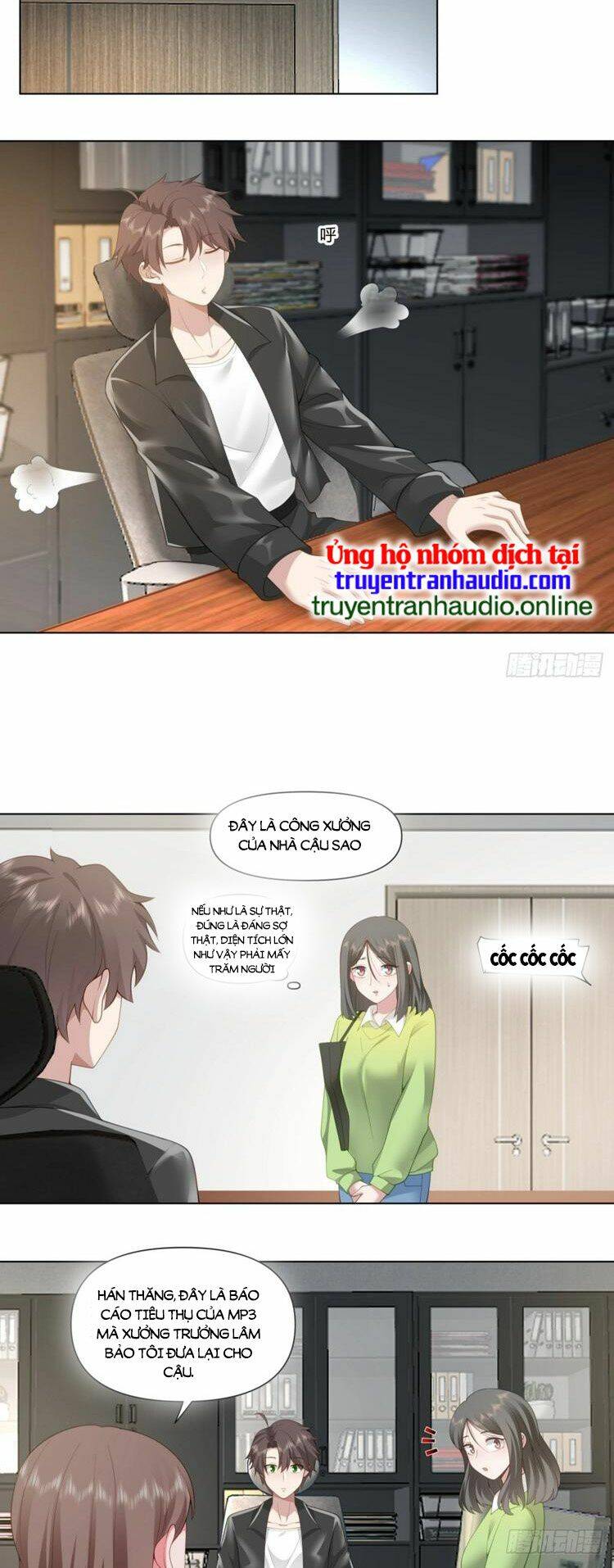 Ta Không Muốn Trùng Sinh Đâu Chapter 157 - Trang 2