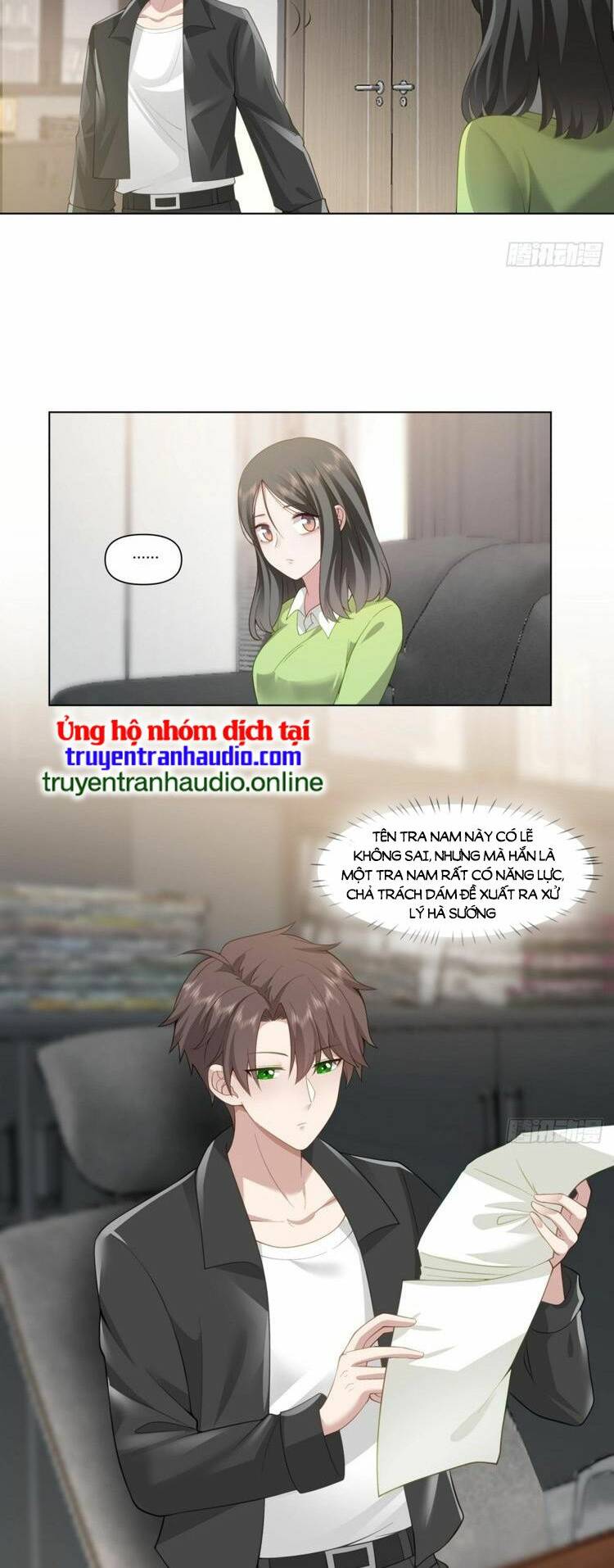 Ta Không Muốn Trùng Sinh Đâu Chapter 157 - Trang 2