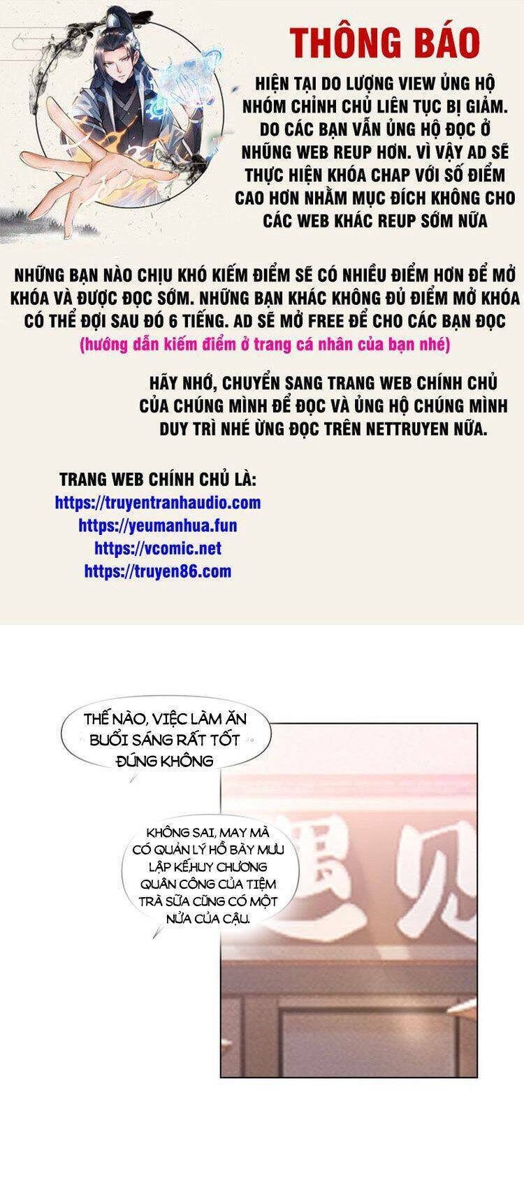 Ta Không Muốn Trùng Sinh Đâu Chapter 164 - Trang 2