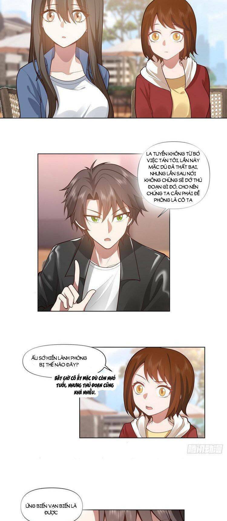 Ta Không Muốn Trùng Sinh Đâu Chapter 164 - Trang 2