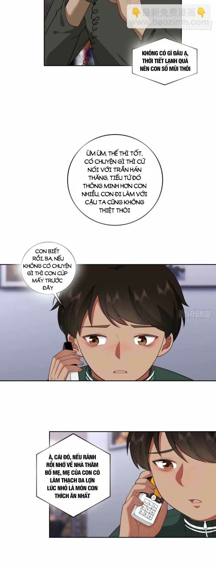 Ta Không Muốn Trùng Sinh Đâu Chapter 168 - Trang 2