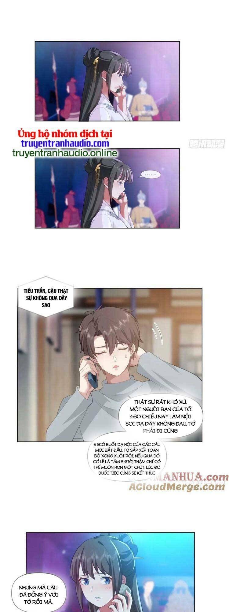 Ta Không Muốn Trùng Sinh Đâu Chapter 172 - Trang 2