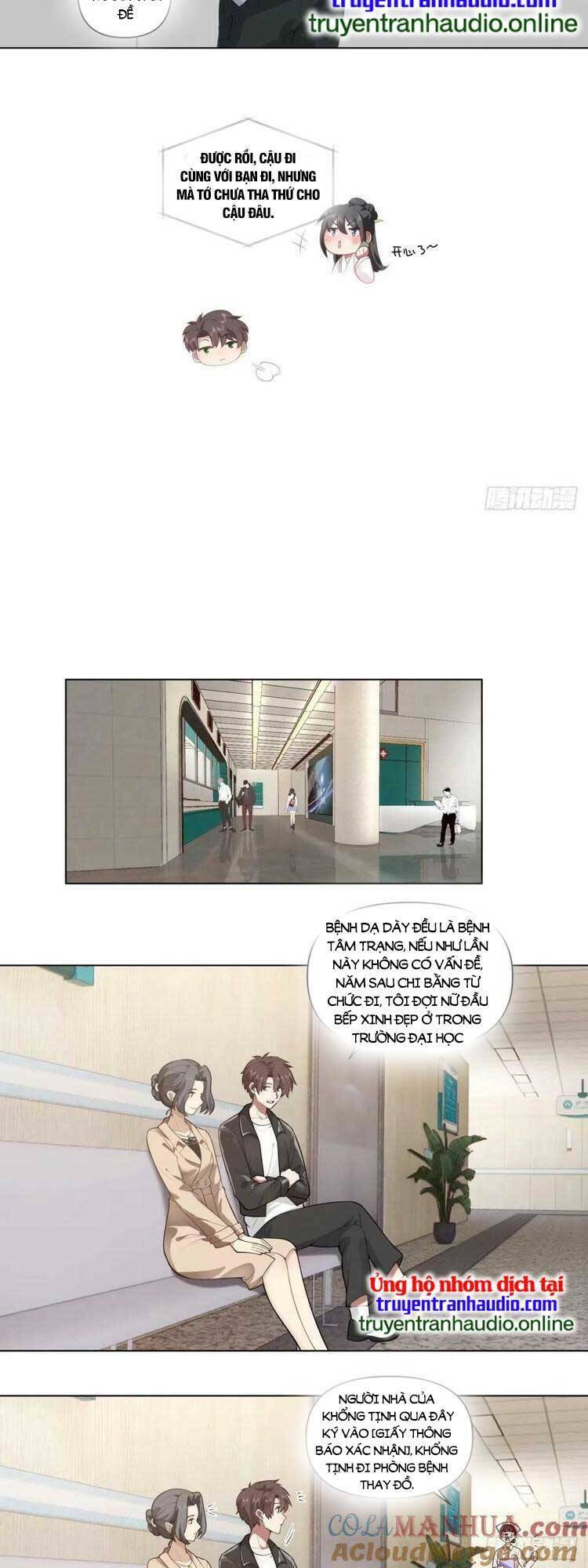 Ta Không Muốn Trùng Sinh Đâu Chapter 172 - Trang 2