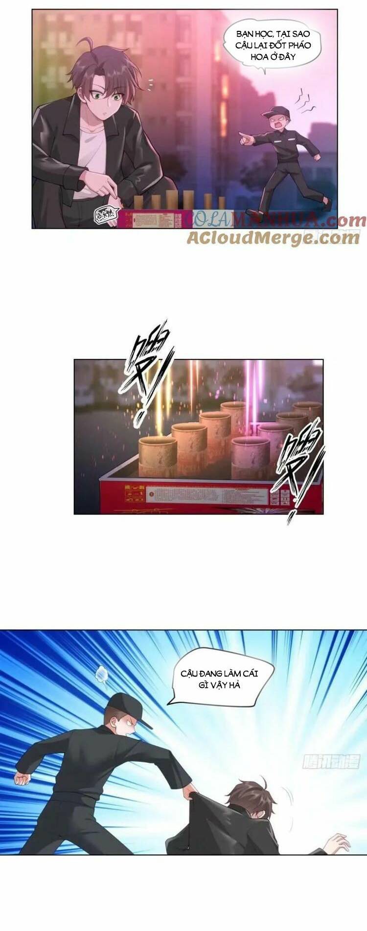 Ta Không Muốn Trùng Sinh Đâu Chapter 174 - Trang 2