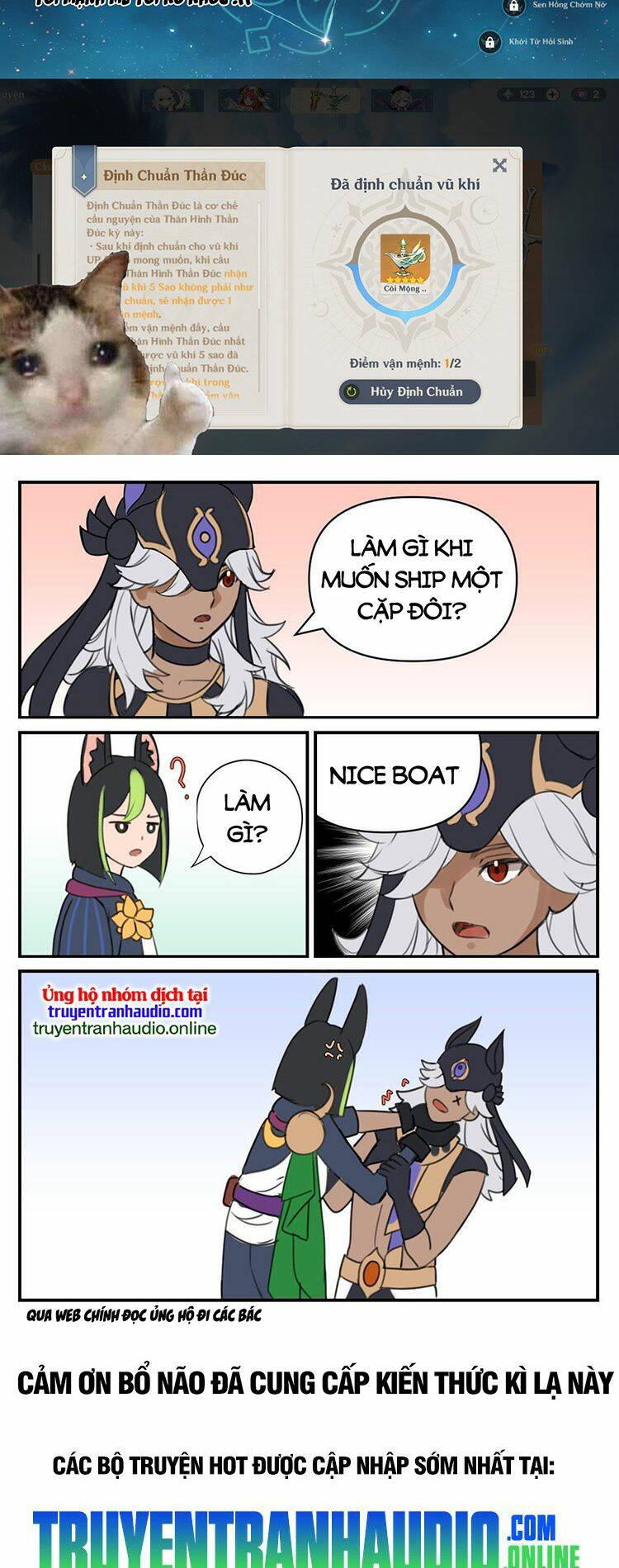 Ta Không Muốn Trùng Sinh Đâu Chapter 174 - Trang 2