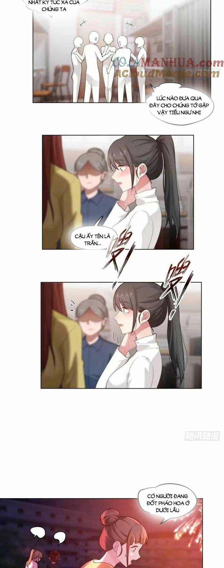 Ta Không Muốn Trùng Sinh Đâu Chapter 174 - Trang 2